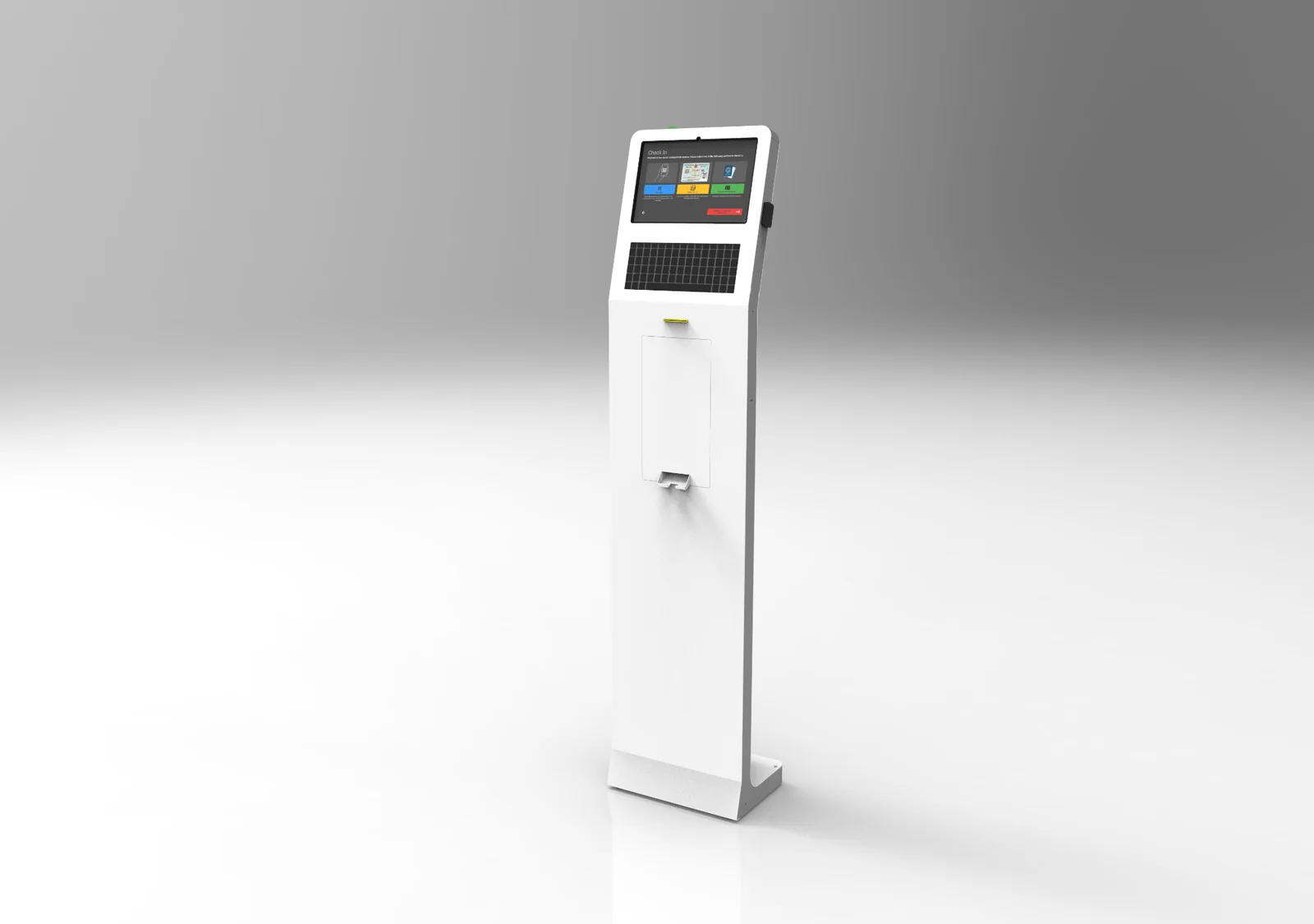 VIP-03KB with Keyboard